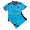 Maillot de Gardien Wolverhampton Wanderers Troisième 2021-22 Pour Enfant